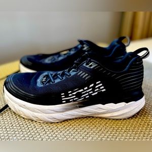Mens Hoka Bondi 6